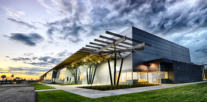 Gore Meadows Community Centre and Library