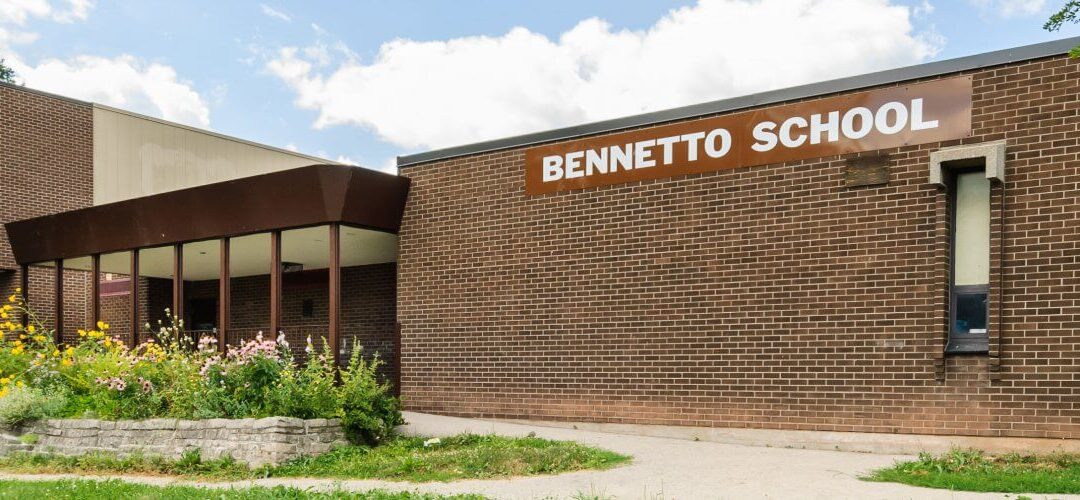 HWDSB – Bennetto Elementary School