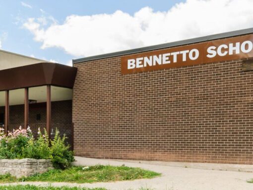 HWDSB – Bennetto Elementary School